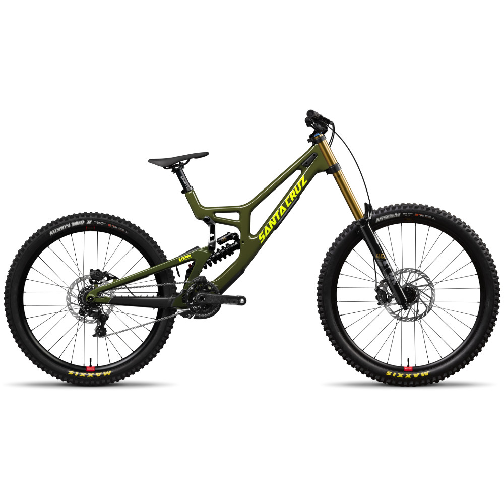 2026 Santa Cruz V10 DH X01 | Revolutionbikeshop.com