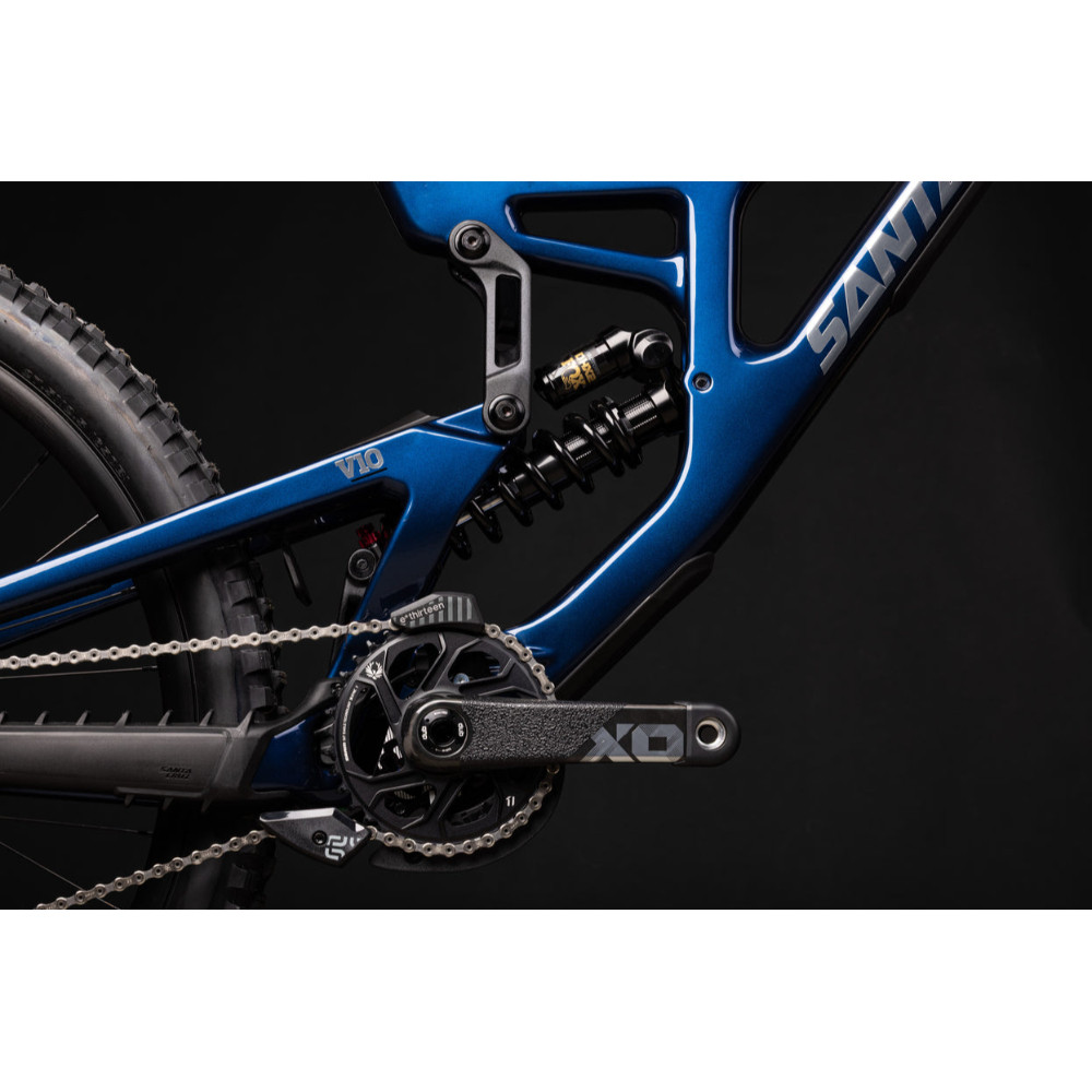 2026 Santa Cruz V10 DH X01 | Revolutionbikeshop.com