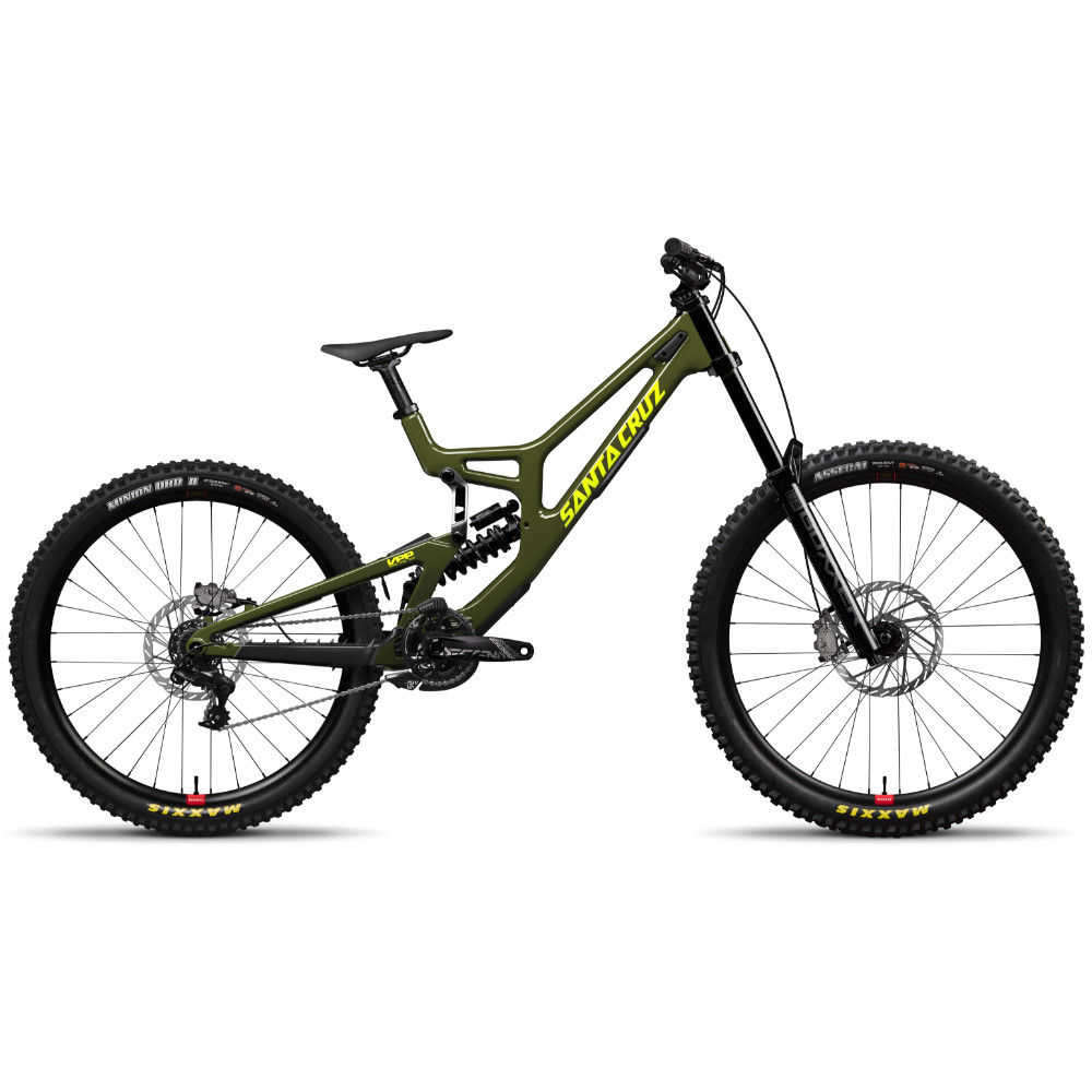 2026 Santa Cruz V10 DH S | Revolutionbikeshop.com