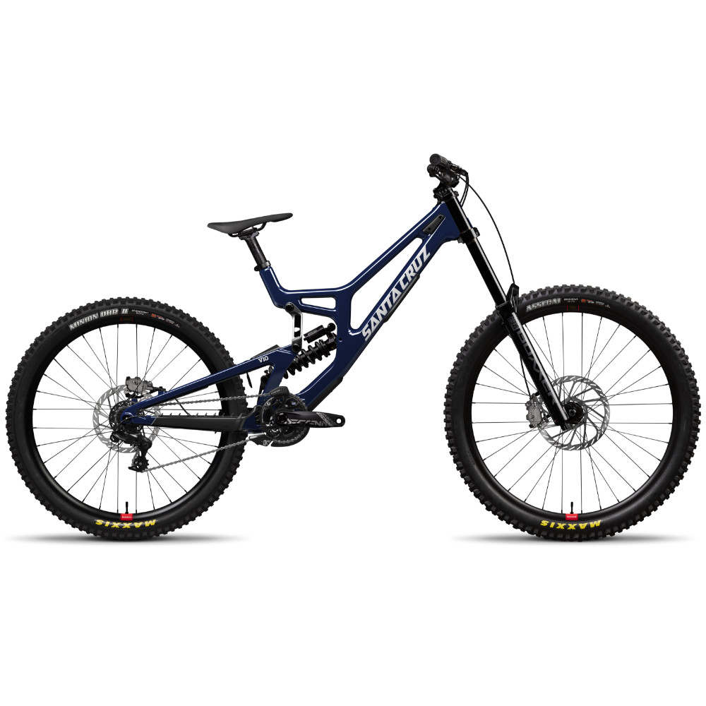 SANTA CRUZ V10.5 26 inch Sサイズ 2026 Santa Cruz V10 DH S | Revolutionbikeshop.com