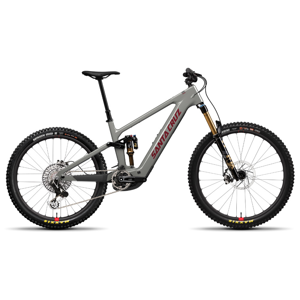 2026 Santa Cruz Vala XX AXS RSV | Revolutionbikeshop.com