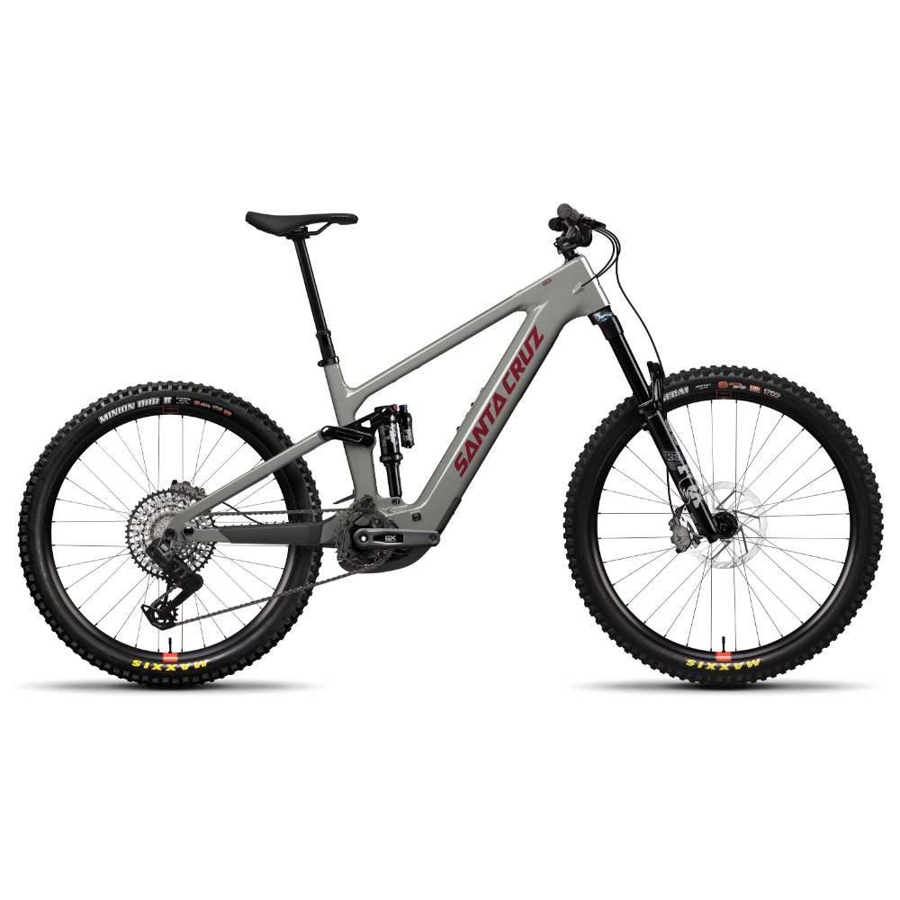2026 Santa Cruz Vala GX AXS | Revolutionbikeshop.com