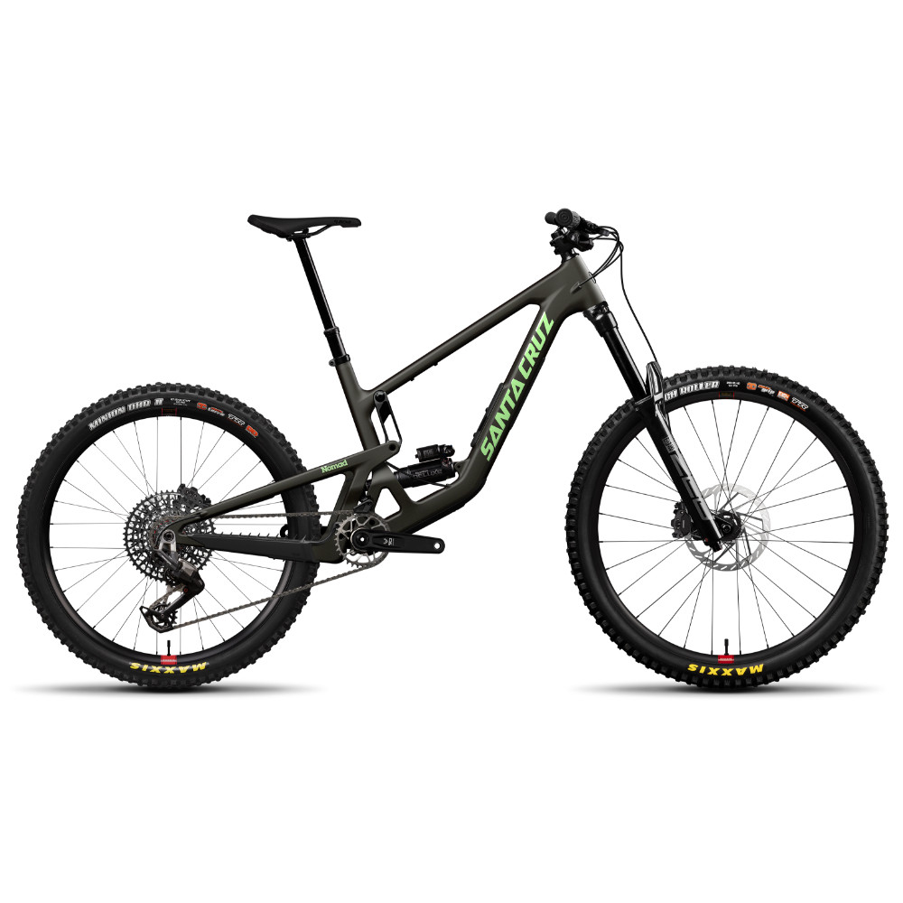 2026 Santa Cruz Nomad 90 | Revolutionbikeshop.com