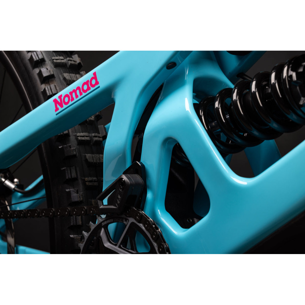 2026 Santa Cruz Nomad 90 | Revolutionbikeshop.com
