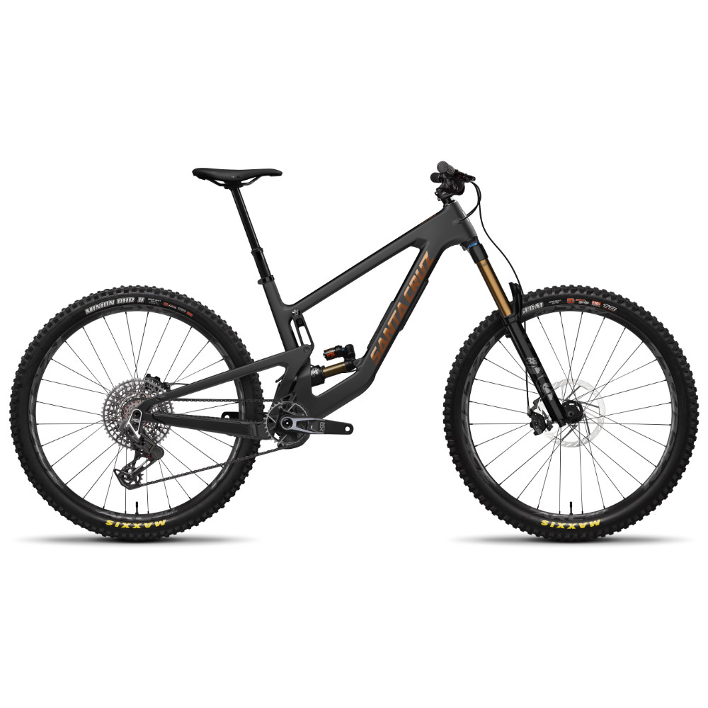 2026 Santa Cruz Megatower X0 AXS | Revolutionbikeshop.com