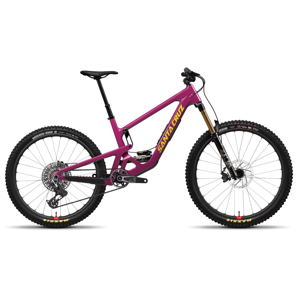 2026 Santa Cruz Bronson X0 AXS RSV | Revolutionbikeshop.com
