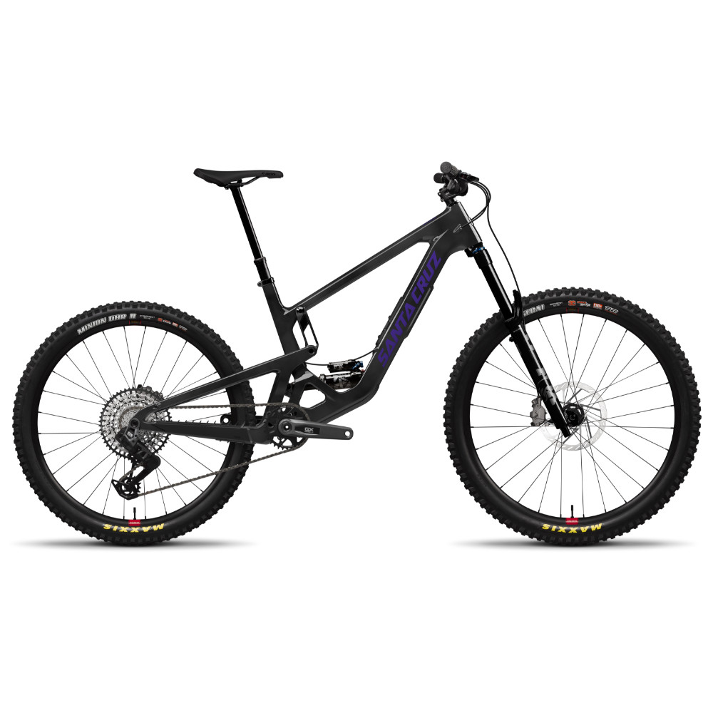 2026 Santa Cruz BRONSON GX AXS | Revolutionbikeshop.com