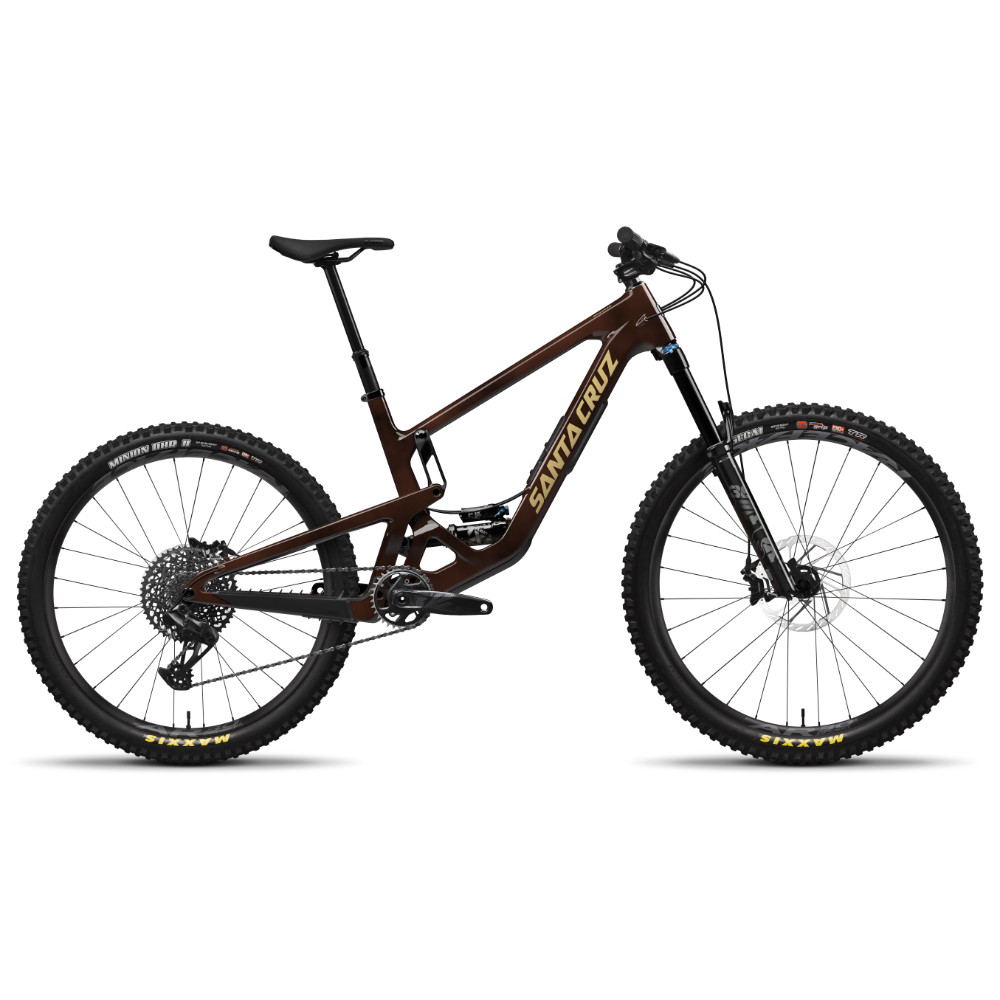 2026 Santa Cruz Bronson S | Revolutionbikeshop.com