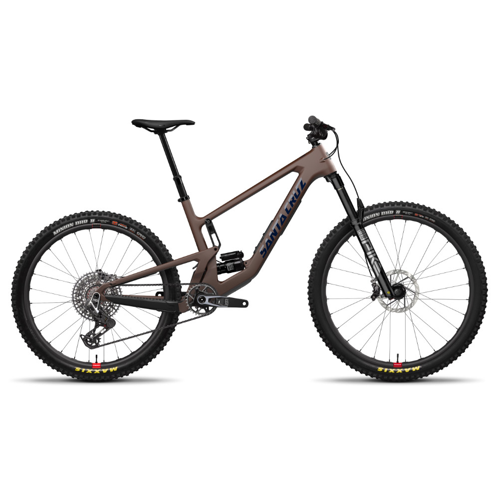 2026 Santa Cruz 5010 X0 AXS RSV | Revolutionbikeshop.com