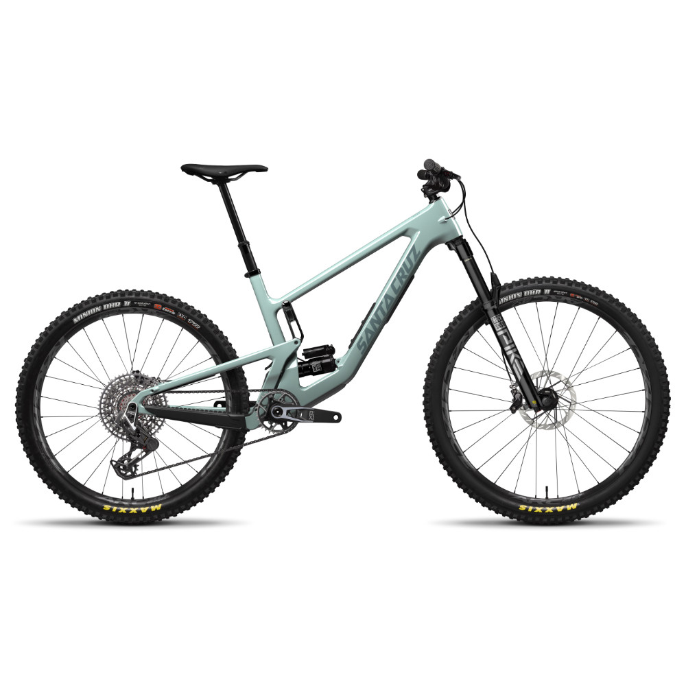 2026 Santa Cruz 5010 X0 AXS | Revolutionbikeshop.com