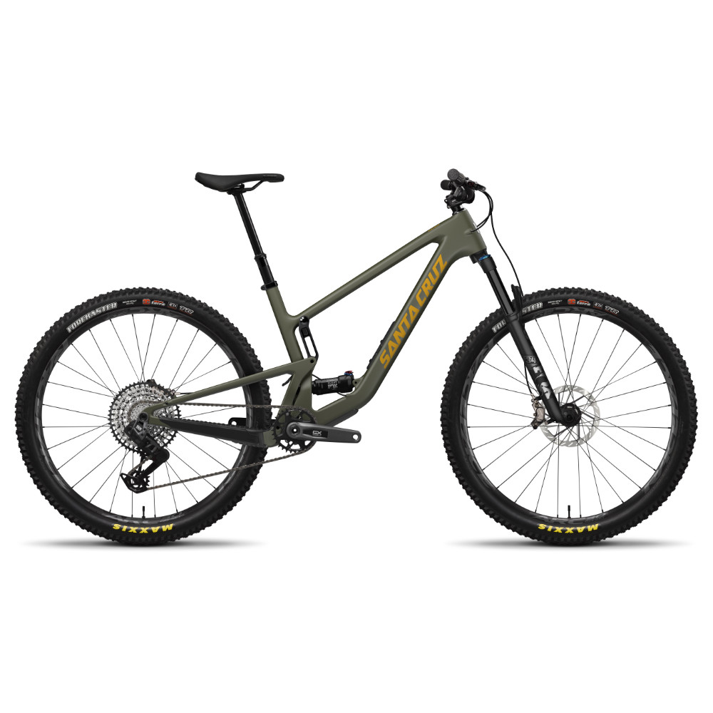 2026 Santa Cruz Tallboy GX AXS | Revolutionbikeshop.com