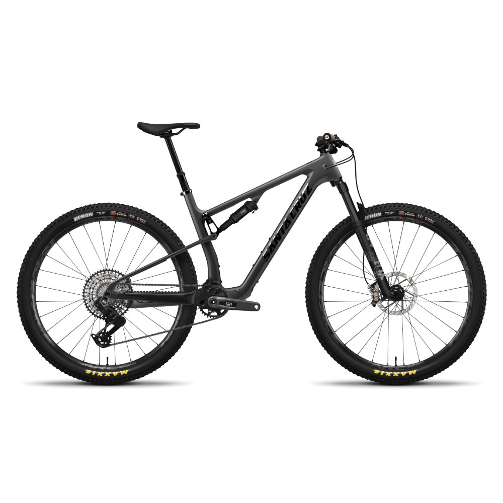 2026 Santa Cruz Blur GX AXS Trail | Revolutionbikeshop.com