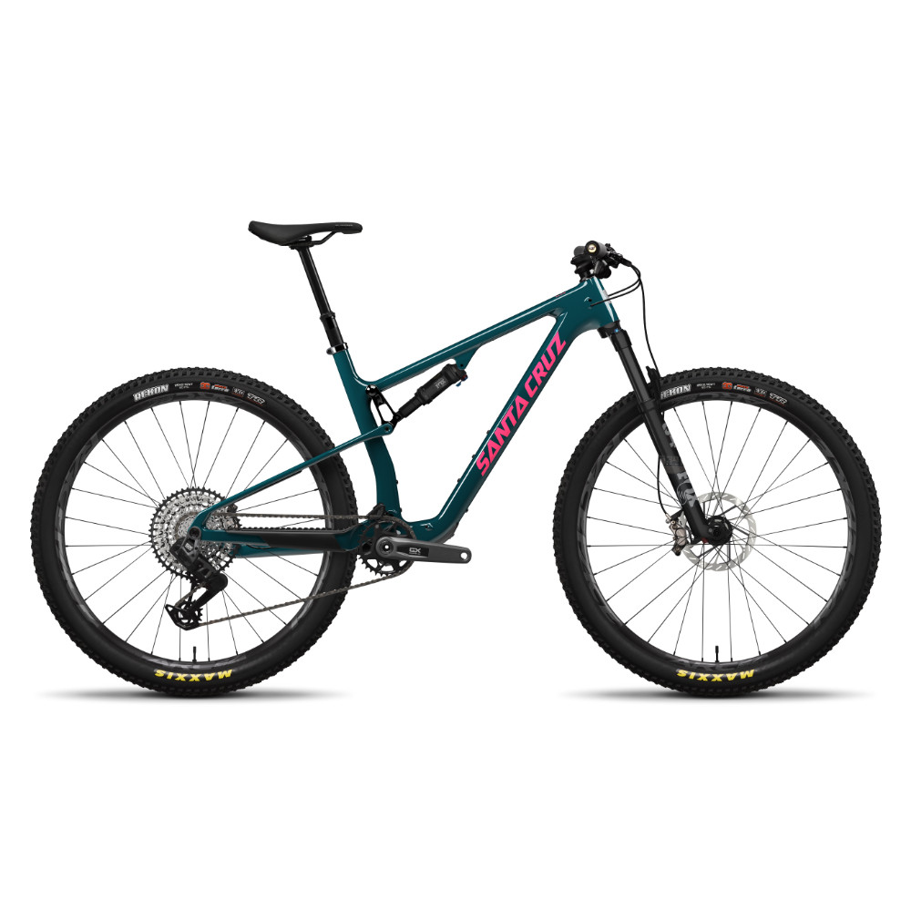 2026 Santa Cruz Blur GX AXS Trail | Revolutionbikeshop.com
