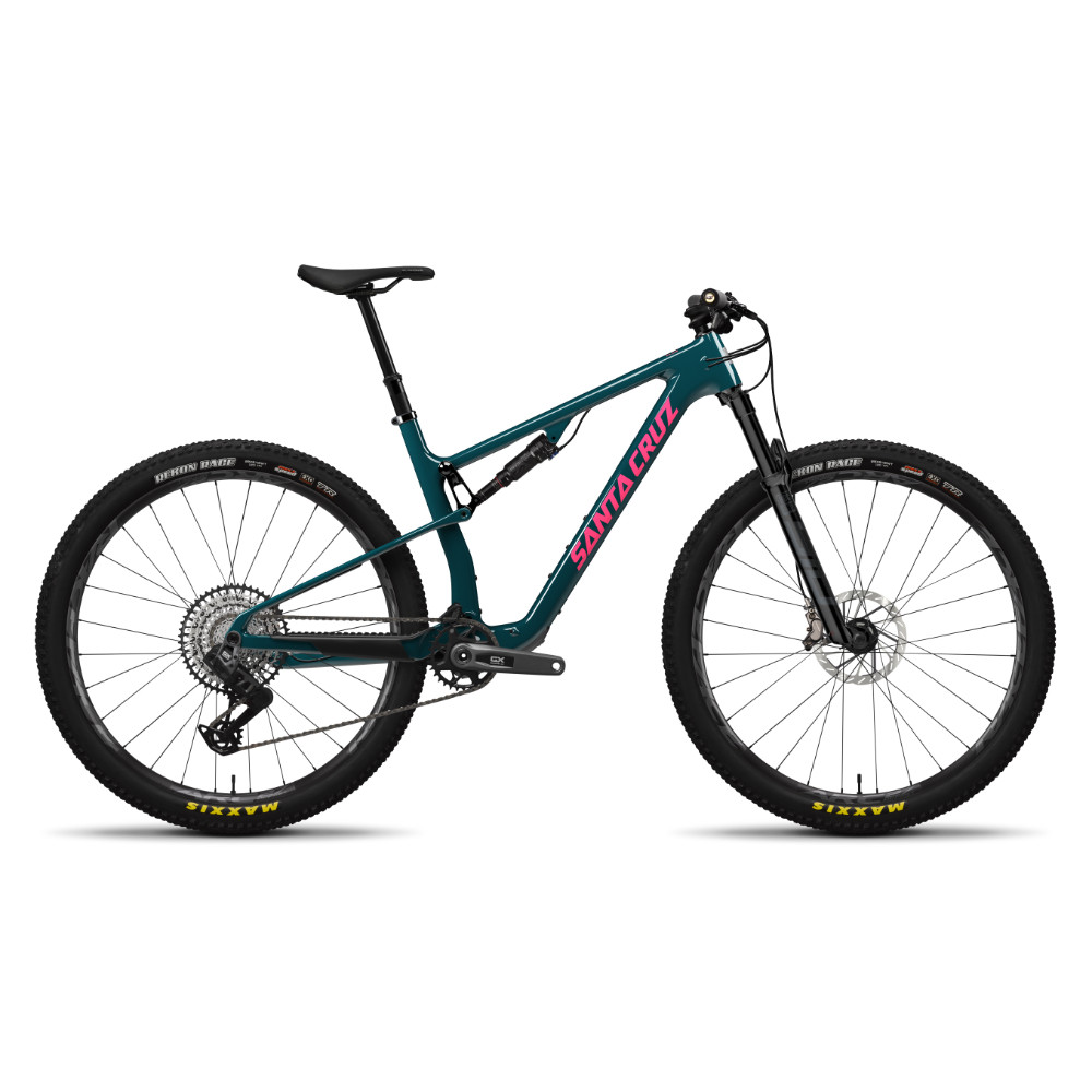 2026 Santa Cruz Blur GX AXS | Revolutionbikeshop.com