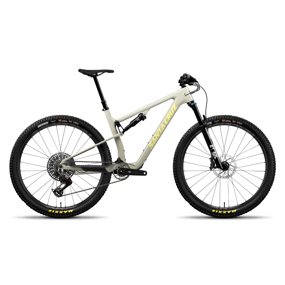 2026 Santa Cruz Blur 90 Trail | Revolutionbikeshop.com