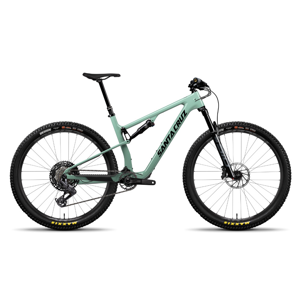 2026 Santa Cruz Blur 70 Trail | Revolutionbikeshop.com