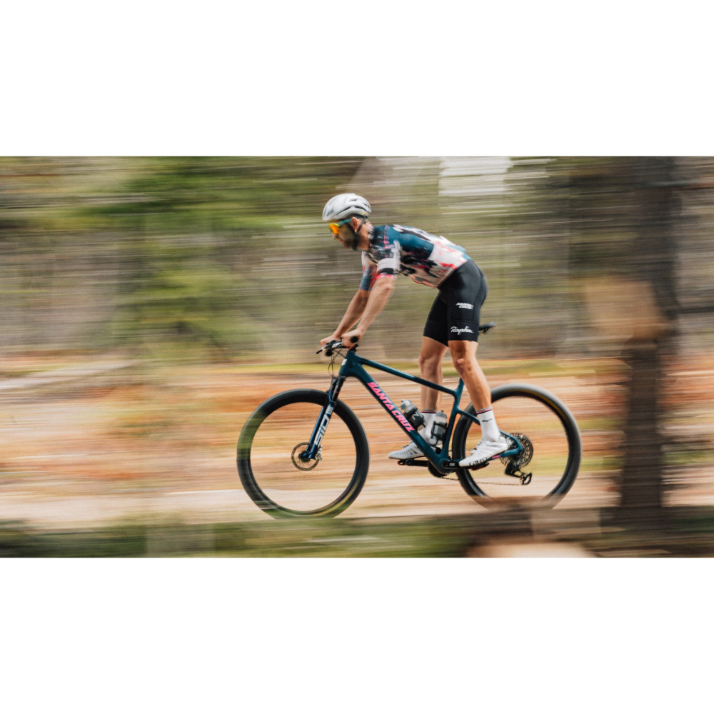 2026 Santa Cruz Highball Frame - Matte Dark Teal