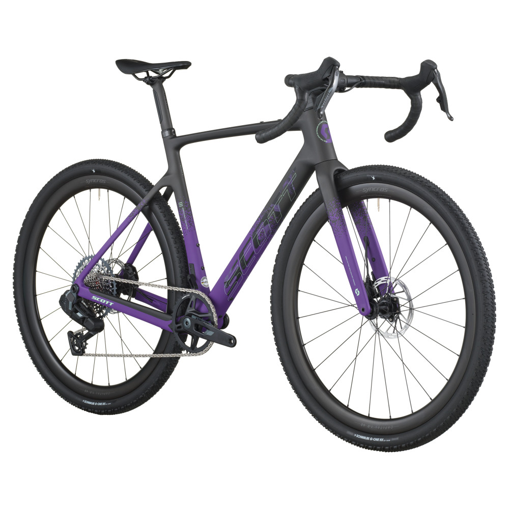 2026 Scott Addict Gravel 20 Bike Com 2026 Scott Addict Gravel 20 Bike Image 1 