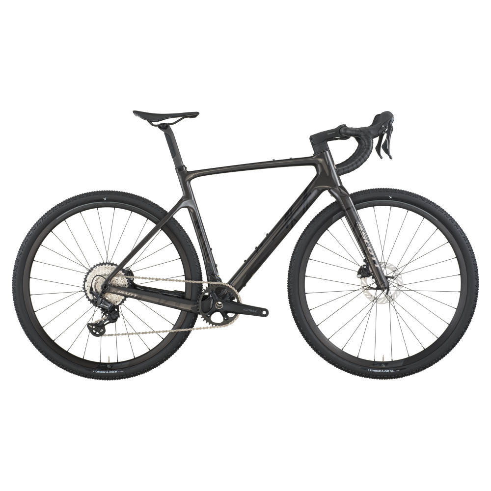 2026 Scott Addict Gravel 30 Bike | Revolutionbikeshop.com