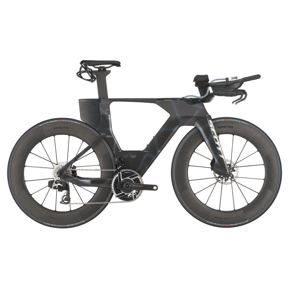 2026 Scott Plasma RC Ultimate Bike - Sunbeam Black