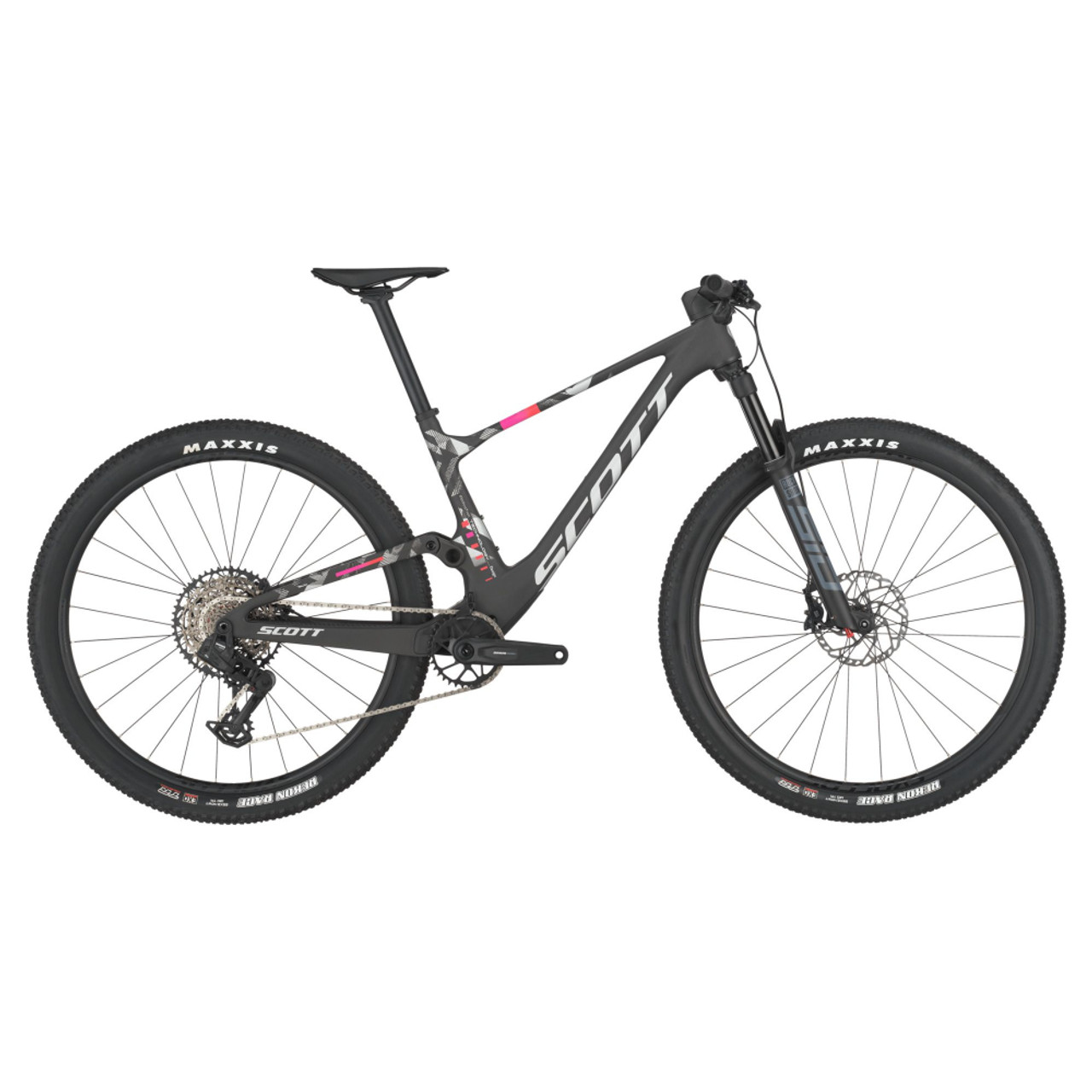 Scott Scale 700l RC Carbon マウンテンバイク SCOTT Scale RC Team Bike