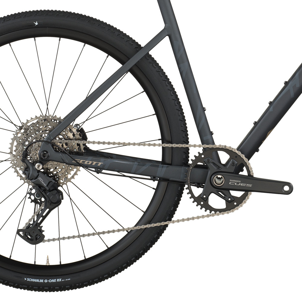 2026 Scott Speedster Gravel 30 Bike | Revolutionbikeshop.com