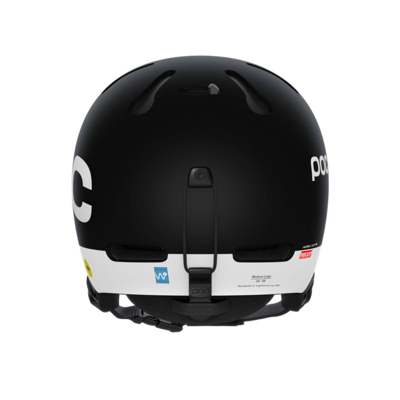 2025 POC Auric Cut BC Mips Ski Helmet | Revolutionbikeshop.com