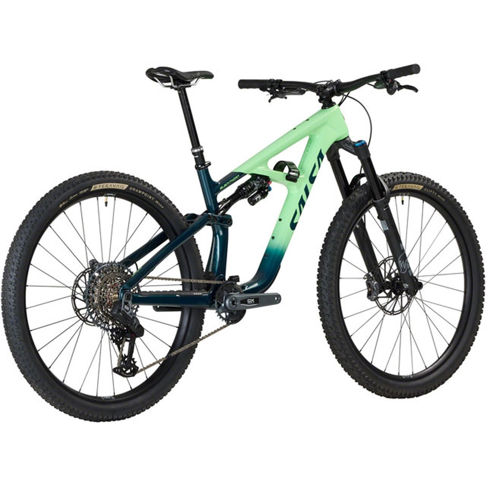2027 Salsa Blackthorn 125 C GX AXS Transmission 29 - Slate