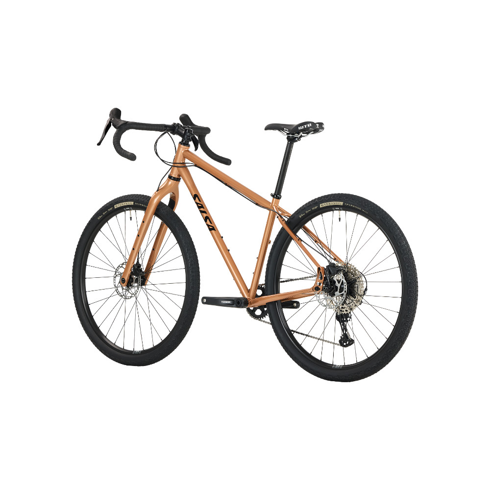 Salsa Fargo GRX 610 - Thumbnail 4