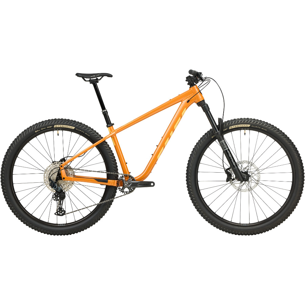 2025 Salsa Timberjack SLX 29 Terracotta Orange