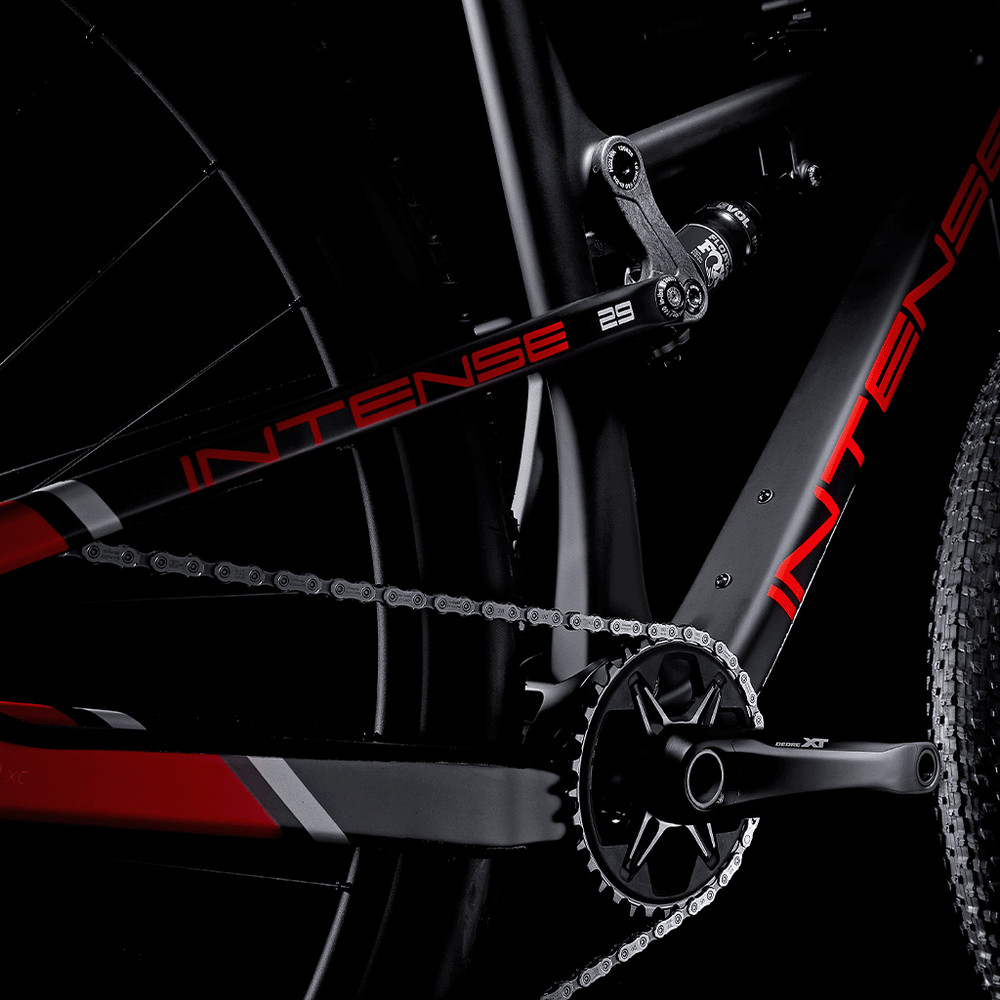 2025 Intense Sniper XC PRO - Satin Black - XL | Revolutionbikeshop.com