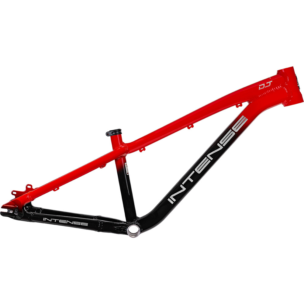 2025 Intense DJ Frame Red | Revolutionbikeshop.com