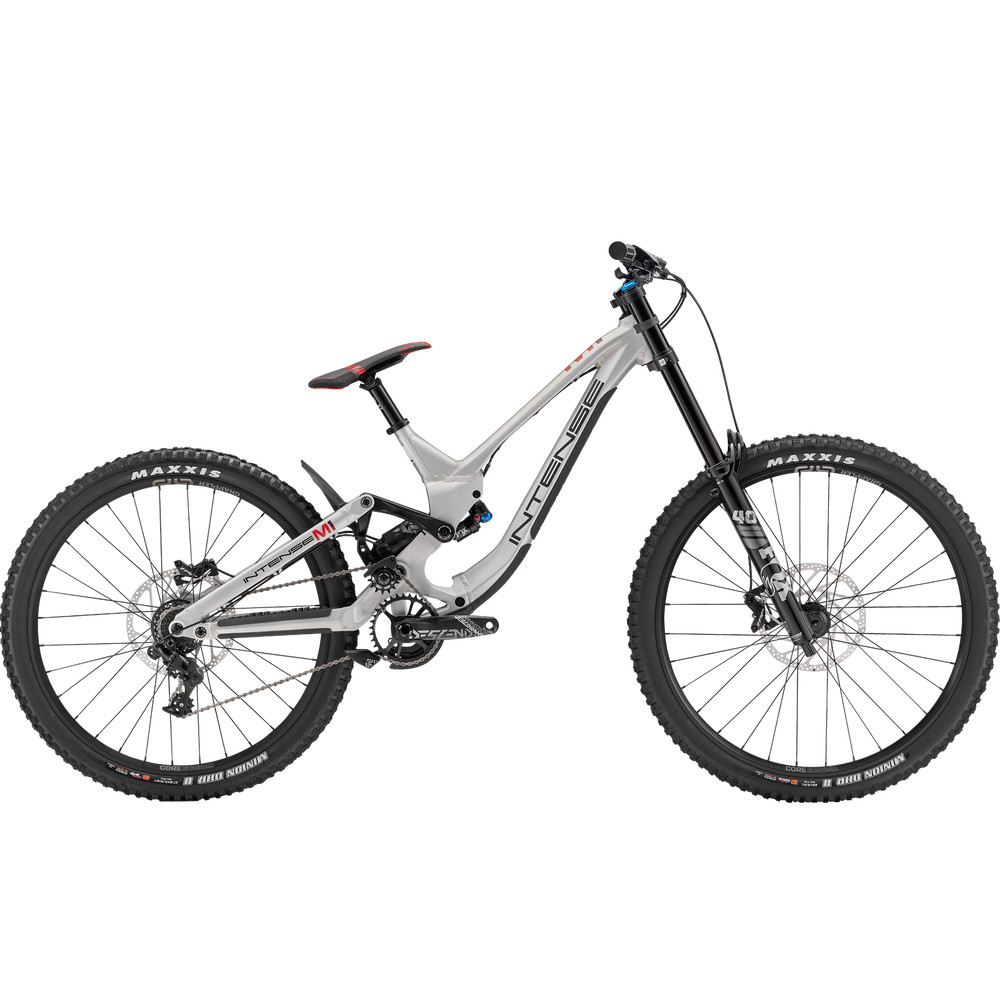 2025 Intense M1 Alloy Expert - Red | Revolutionbikeshop.com