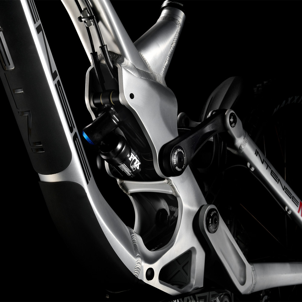 2025 Intense M1 Alloy Expert - Red | Revolutionbikeshop.com