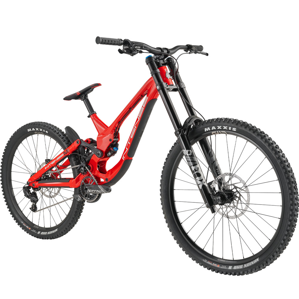 2025 Intense M1 Alloy Expert - Red | Revolutionbikeshop.com