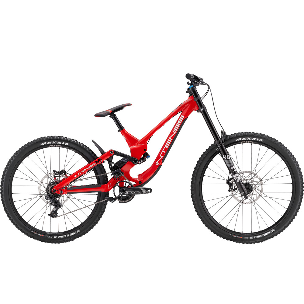 2025 Intense M1 Alloy Expert - Red | Revolutionbikeshop.com