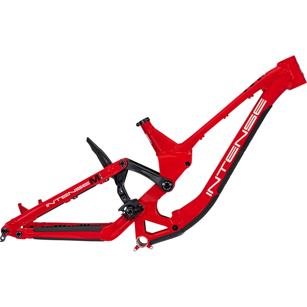 2025 Intense M1 Frame Red | Revolutionbikeshop.com