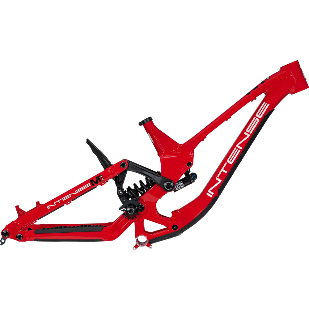 2025 Intense M1 Frame Red | Revolutionbikeshop.com
