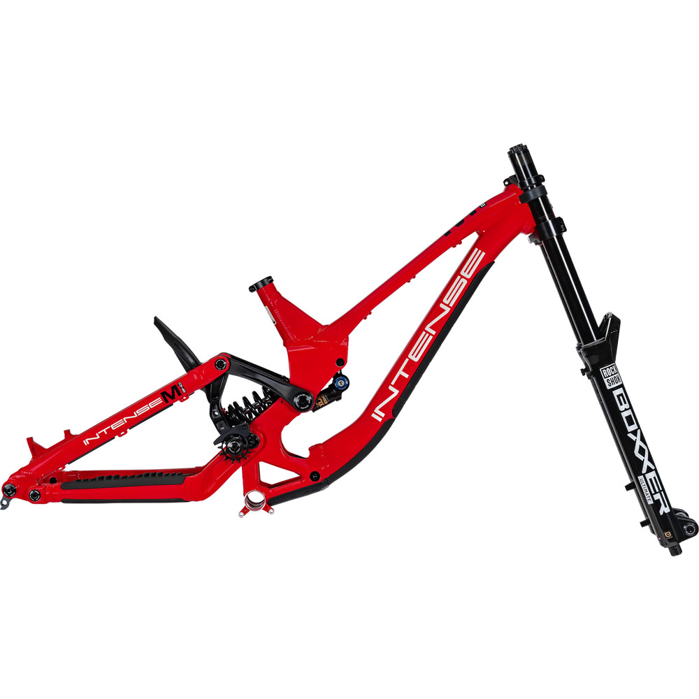 2025 Intense M1 Frame Red | Revolutionbikeshop.com