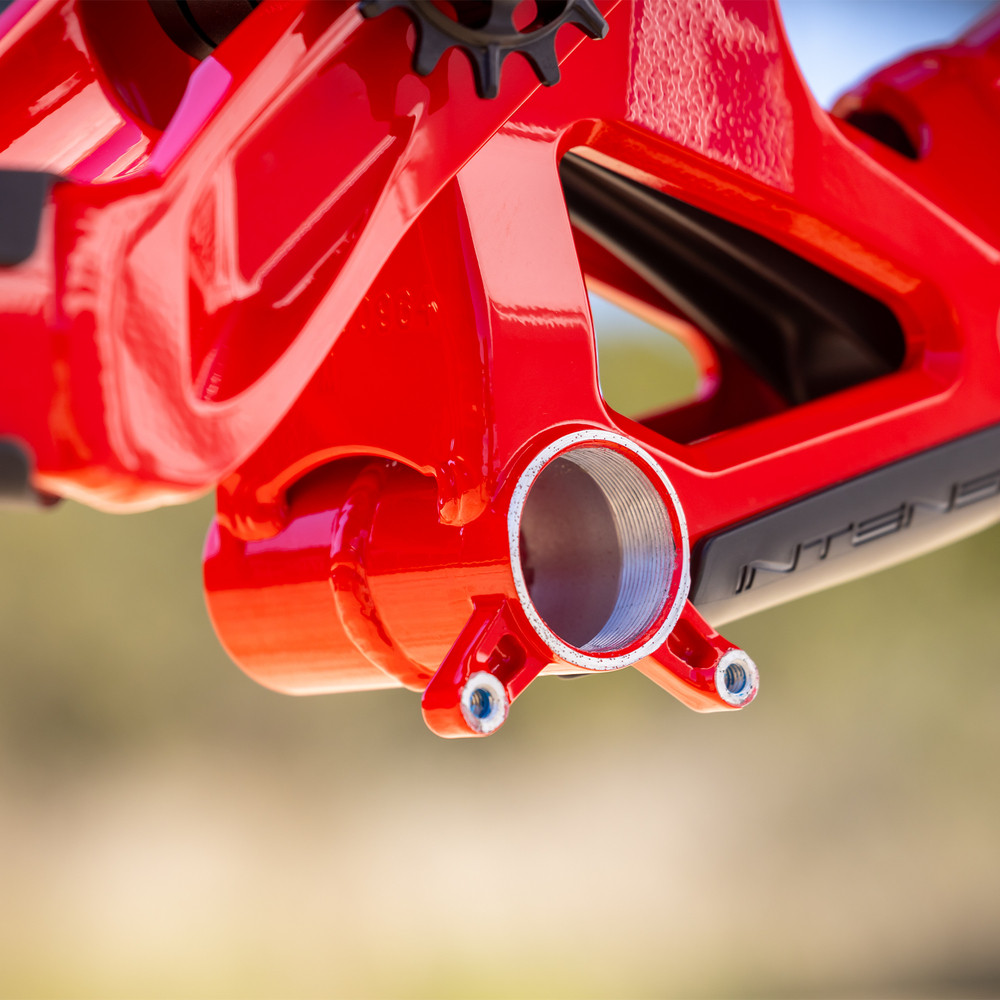 2025 Intense M1 Frame Red | Revolutionbikeshop.com