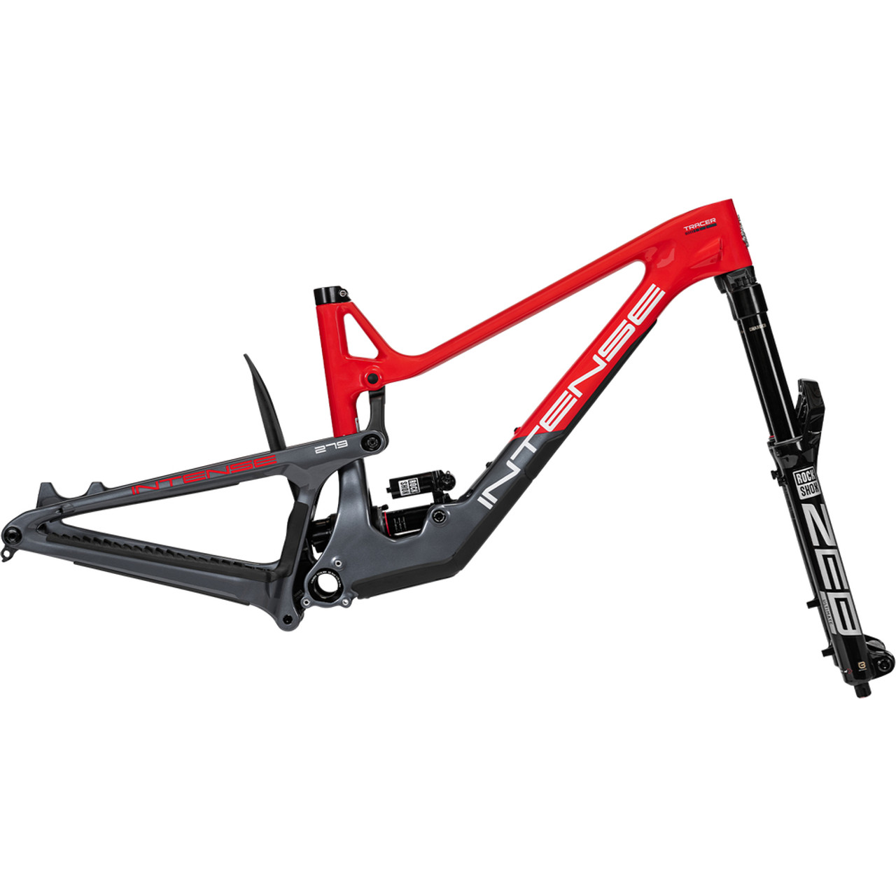 2025 Intense Tracer 279 Frame Red | Revolutionbikeshop.com