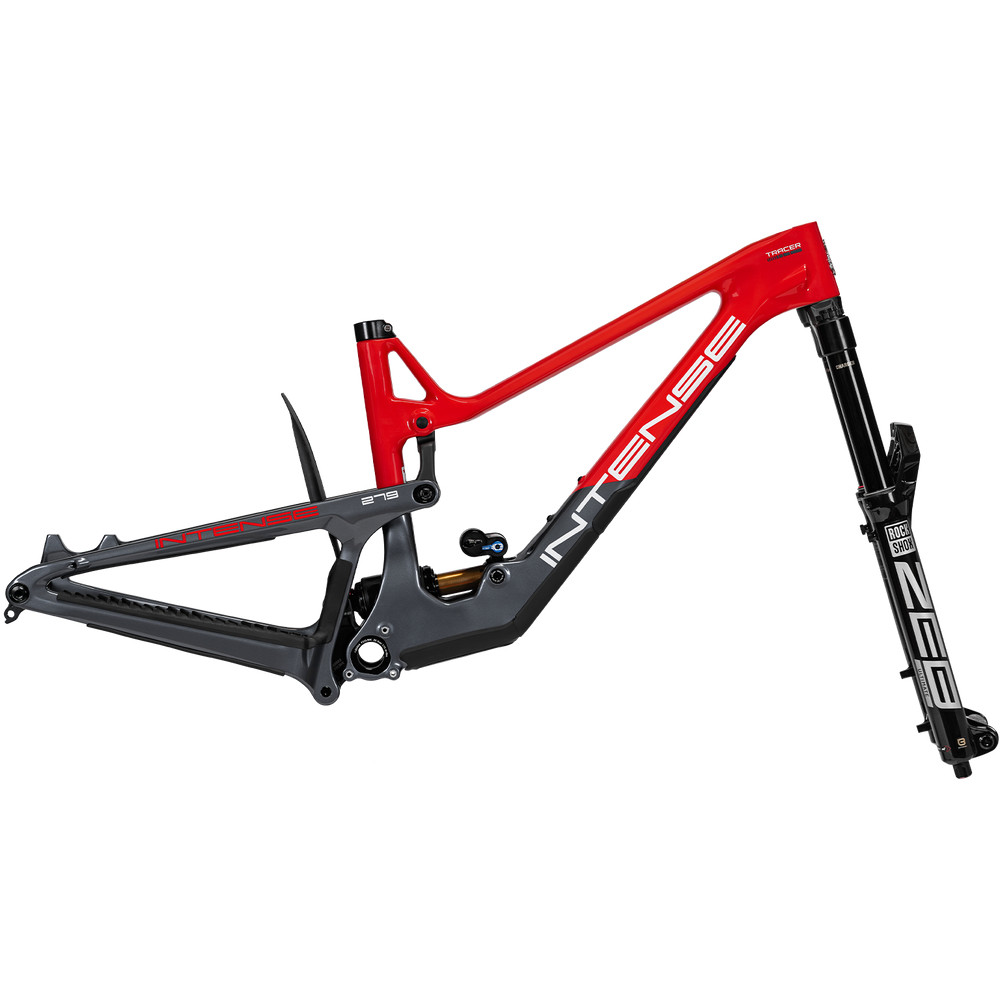 2025 Intense Tracer 279 Frame Red | Revolutionbikeshop.com