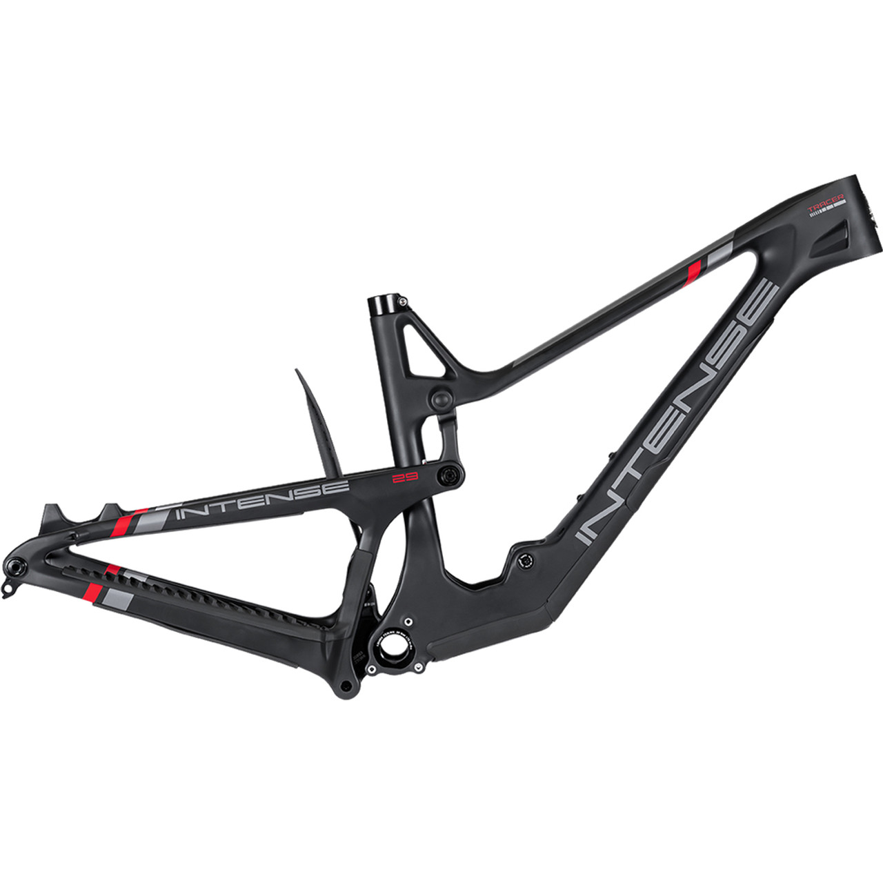 2025 Intense Tracer 29 Frame Satin Black