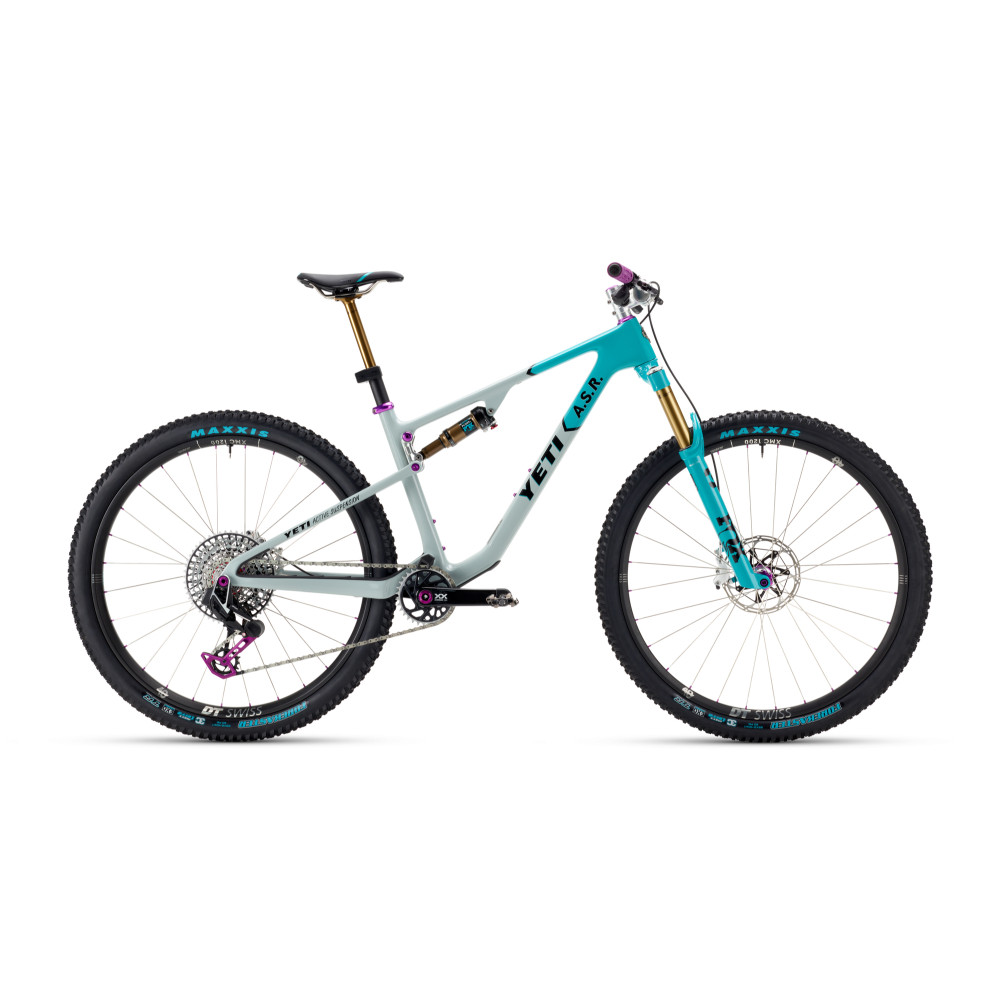 2026 Yeti ASR - 40 th Anniversary T85| Revolutionbikeshop.com