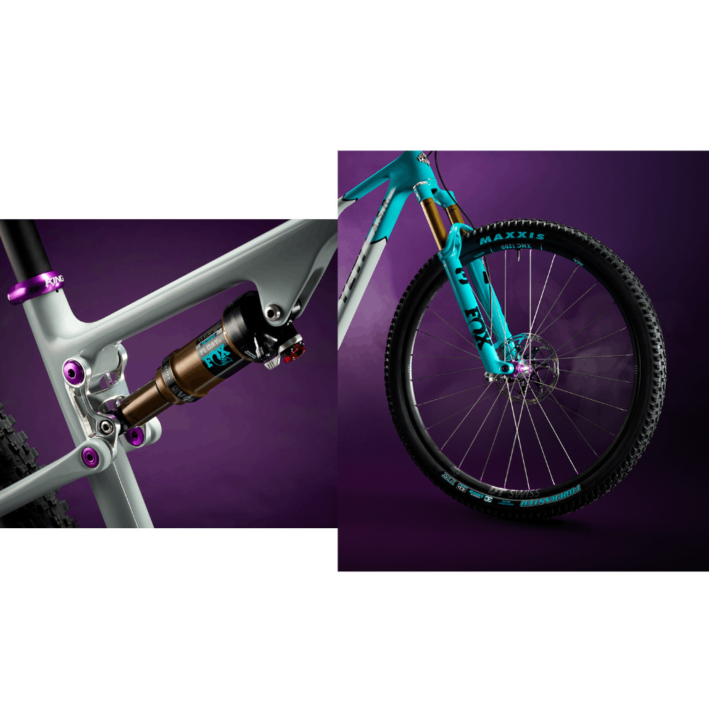 2026 Yeti ASR - 40 th Anniversary T85| Revolutionbikeshop.com