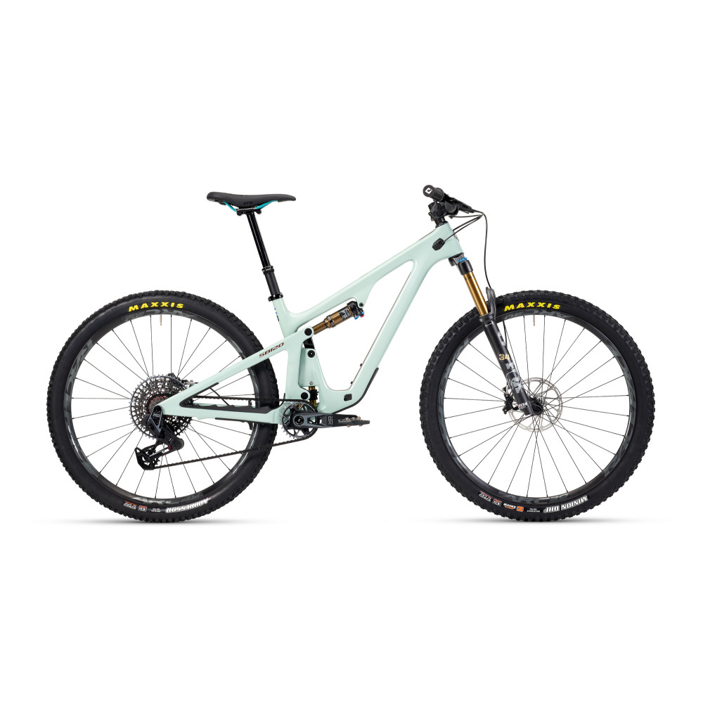 2026 Yeti SB120 - Dust/Loch| Revolutionbikeshop.com