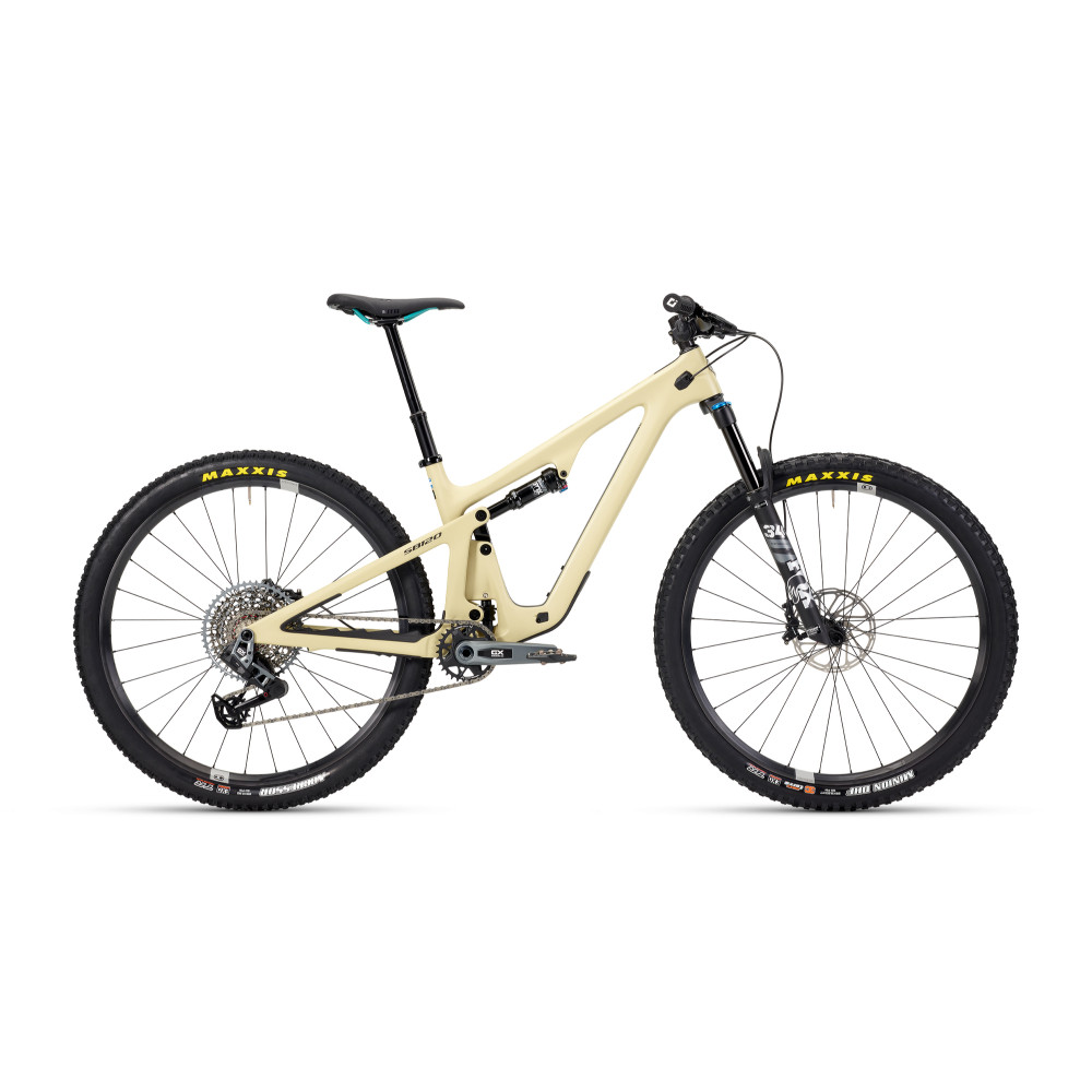 フォーク DVO + size XS SB6C YETI Yeti X01 SB6C 自転車本体