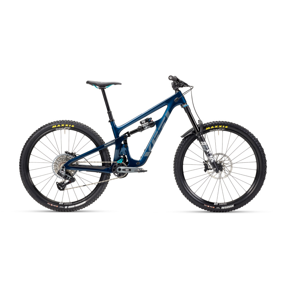 2026 Yeti SB160 - Cobalt| Revolutionbikeshop.com
