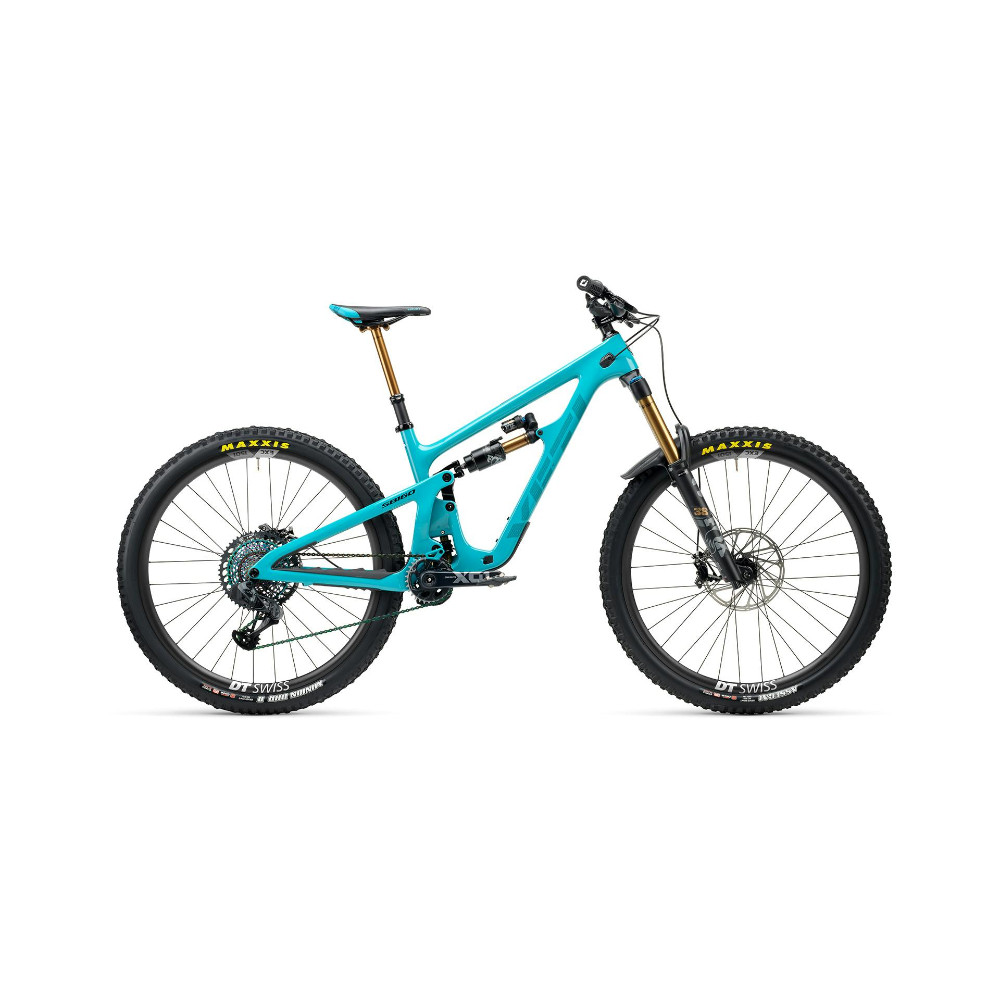 2026 Yeti SB160 - Cobalt| Revolutionbikeshop.com
