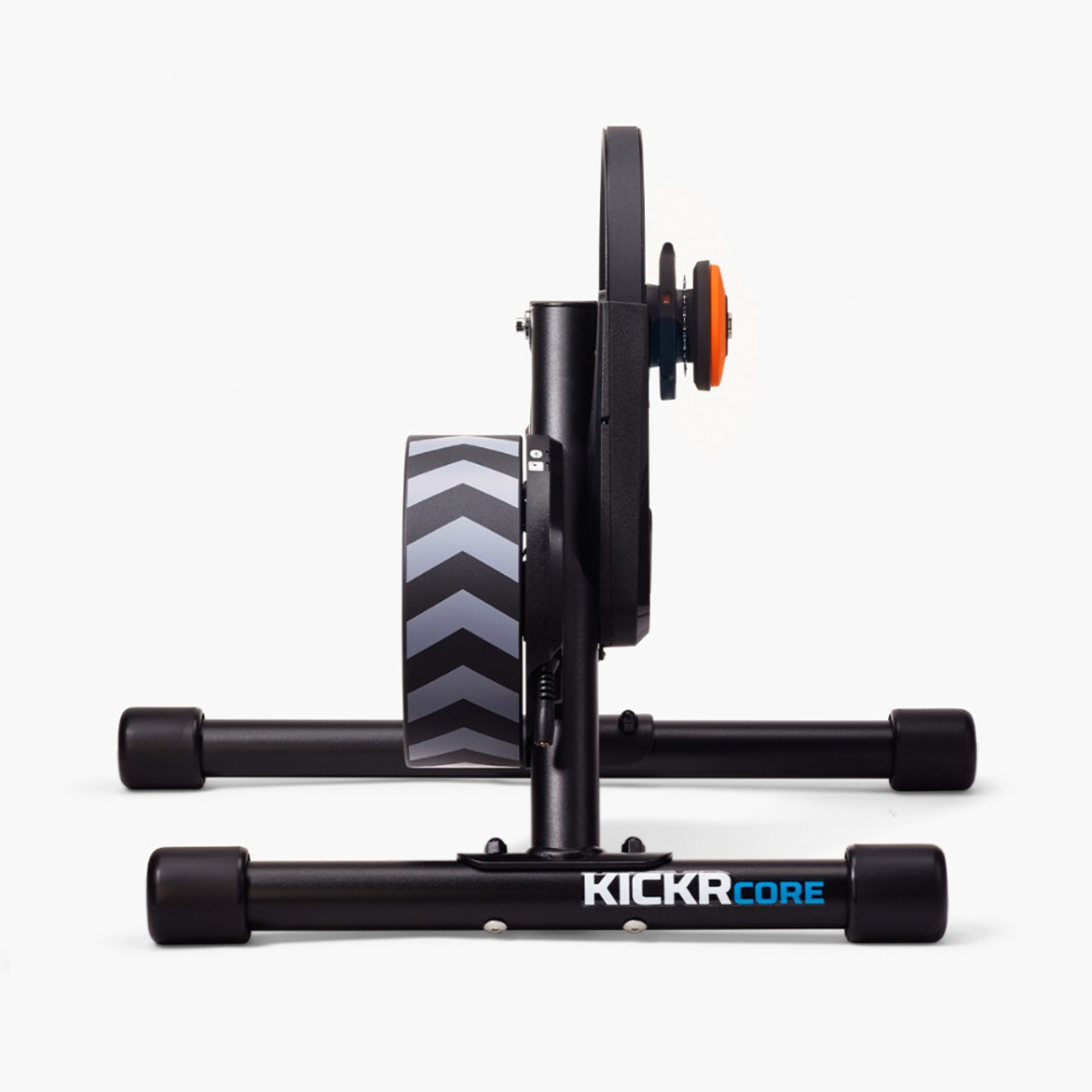 Wahoo kickr core ジャンク 2025 Wahoo KICKR Core Zwift One Smart Trainer